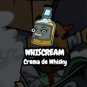 Aypapa liquids whiscream