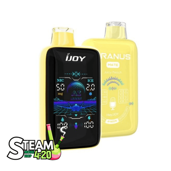 Ijoy uranus 40,000 puff