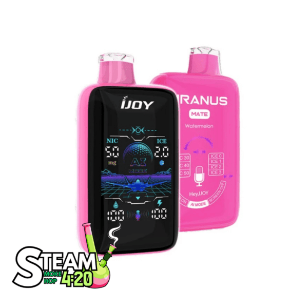 Ijoy uranus 40,000 puff