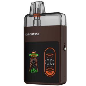 Vaporesso eco nano pro coffe brown