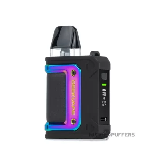 geekvape aegis hero q rainbow