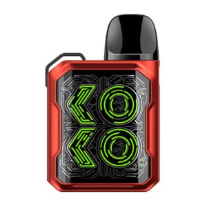 uwell caliburn gk2 ribbon red