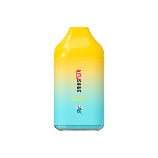 TOP SHINE 6500 PUFF - Imagen 2